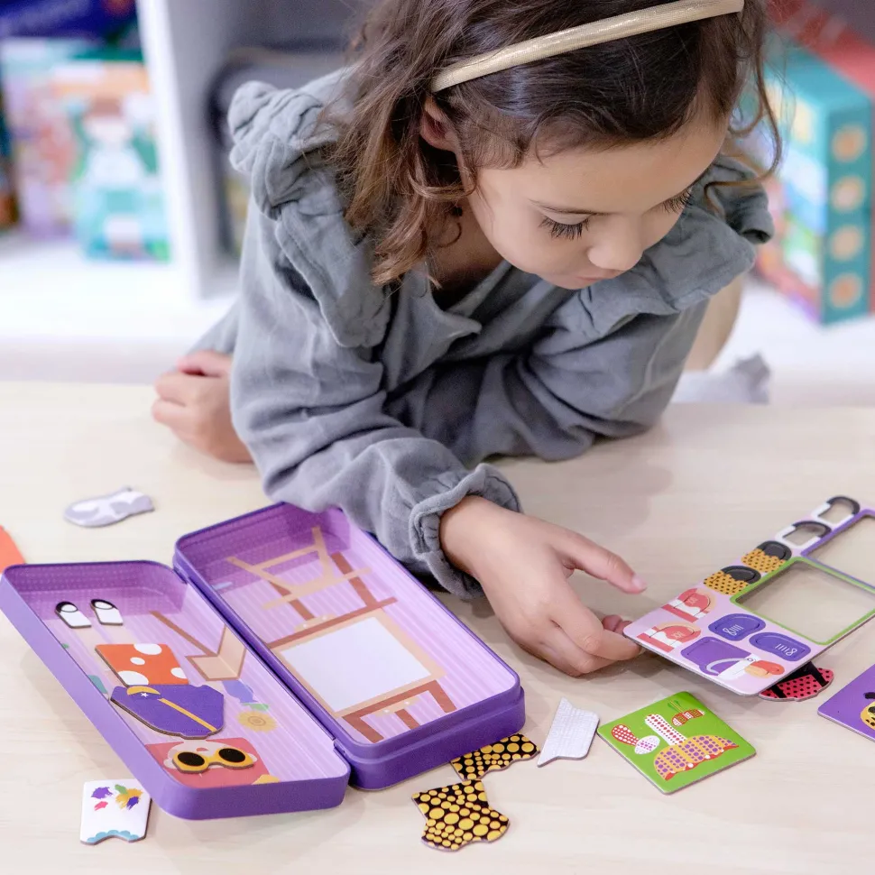 mierEdu Magnetic Puzzle Box - Infinity Artists