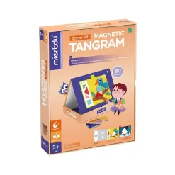 mierEdu Magnetic Tangram - Starter Kit