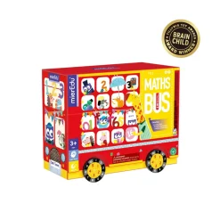 mierEdu Maths Brain - Maths Bus
