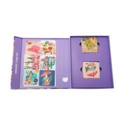 mierEdu Memory Game Kit