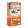 mierEdu MI English Brain Puzzle - 5 Letters Words