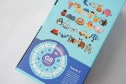 mierEdu MI English Brain Puzzle - Matching ABC