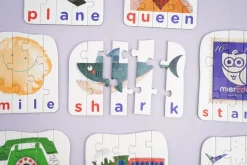 mierEdu MI English Brain Puzzle - 5 Letters Words