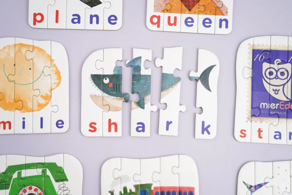 mierEdu MI English Brain Puzzle - 5 Letters Words