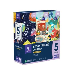 mierEdu MI Growth Puzzle Level 5 - Storytelling Journey
