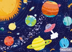mierEdu MI Growth Puzzle Level 5 - Storytelling Journey