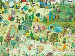 mierEdu MI Growth Puzzle Level 6 - Nature Imagination