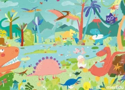 mierEdu MI Growth Puzzle Level 5 - Storytelling Journey