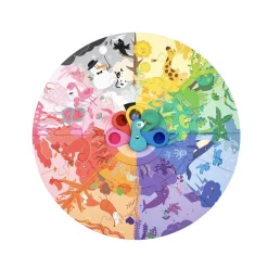 mierEdu My Very Big Puzzle - Colours