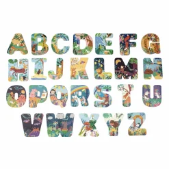 mierEdu My Very Big Puzzle - ABC