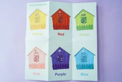 mierEdu Omi Owl Counter Set