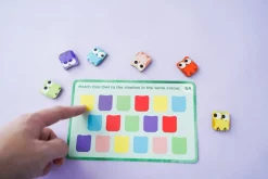 mierEdu Omi Owl Counter Set