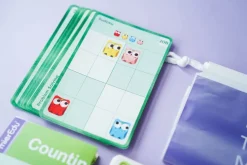 mierEdu Omi Owl Counter Set
