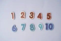 mierEdu Rain Drop Ten Frame Board