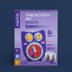 mierEdu Time Activity Set