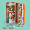 mierEdu Travel Magnetic Box - Trains
