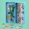 mierEdu Travel Magnetic Box - Aircraft