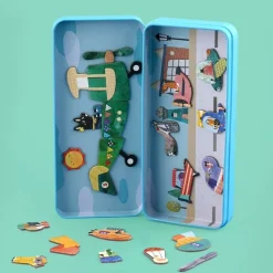 mierEdu Travel Magnetic Box - Aircraft