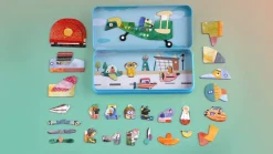 mierEdu Travel Magnetic Box - Aircraft