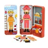 mierEdu Travel Puzzle Box- Firefighter