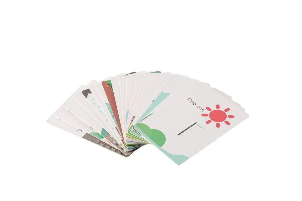 mierEdu Wipe Clean Activity Set - Numbers