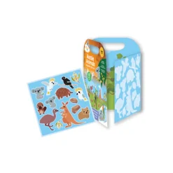 My Creative Box Aussie Animals Magnetic Play Set
