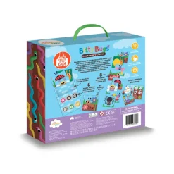 My Creative Box Bitty Bugs Dough Sensory Craft Box