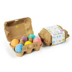 My Creative Box Chunky Egg Chalkies Set of 6