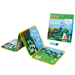 My Creative Box Dino Adventure Magic Water Painting Set