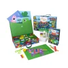 My Creative Box Dinosaur Collage Sensory Craft Box
