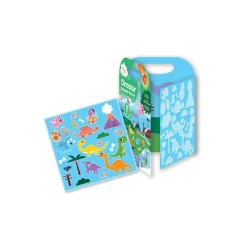My Creative Box Dinosaur Magnetic Play Set