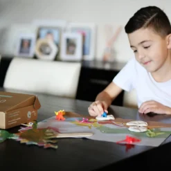My Creative Box Dinosaur Mini Creative Kit