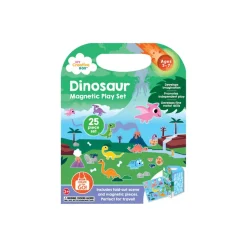 My Creative Box Dinosaur Magnetic Play Set