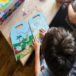 My Creative Box Dinosaur Magnetic Play Set