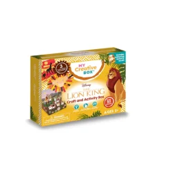 My Creative Box Disney The Lion King Craft and Activity Box