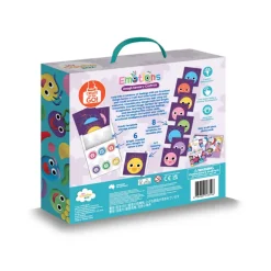 My Creative Box Emotions Dough Sensory Craft Box