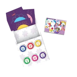 My Creative Box Emotions Dough Sensory Craft Box