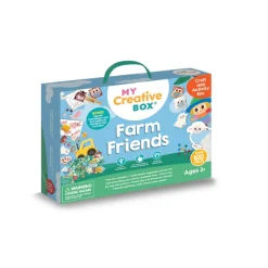My Creative Box Farm Friends Craft and Activity Box
