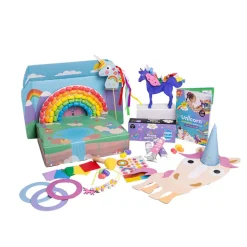 My Creative Box Little Learners Unicorn Creative Box