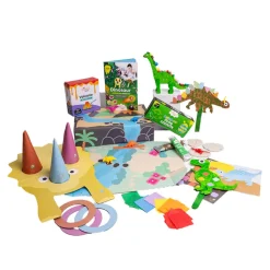 My Creative Box Little Learners Dinosaur Creative Box