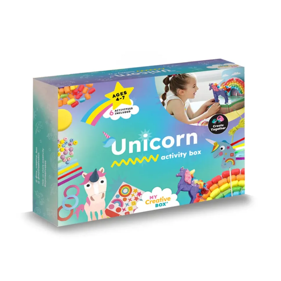 My Creative Box Little Learners Unicorn Creative Box