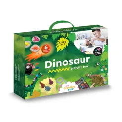 My Creative Box Little Learners Dinosaur Creative Box