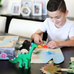 My Creative Box Little Learners Dinosaur Creative Box