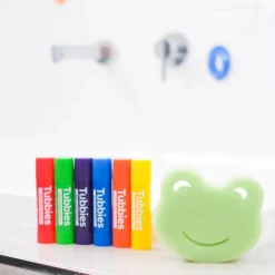 My Creative Box Tubbies Bath Paint Sticks | Set of 6