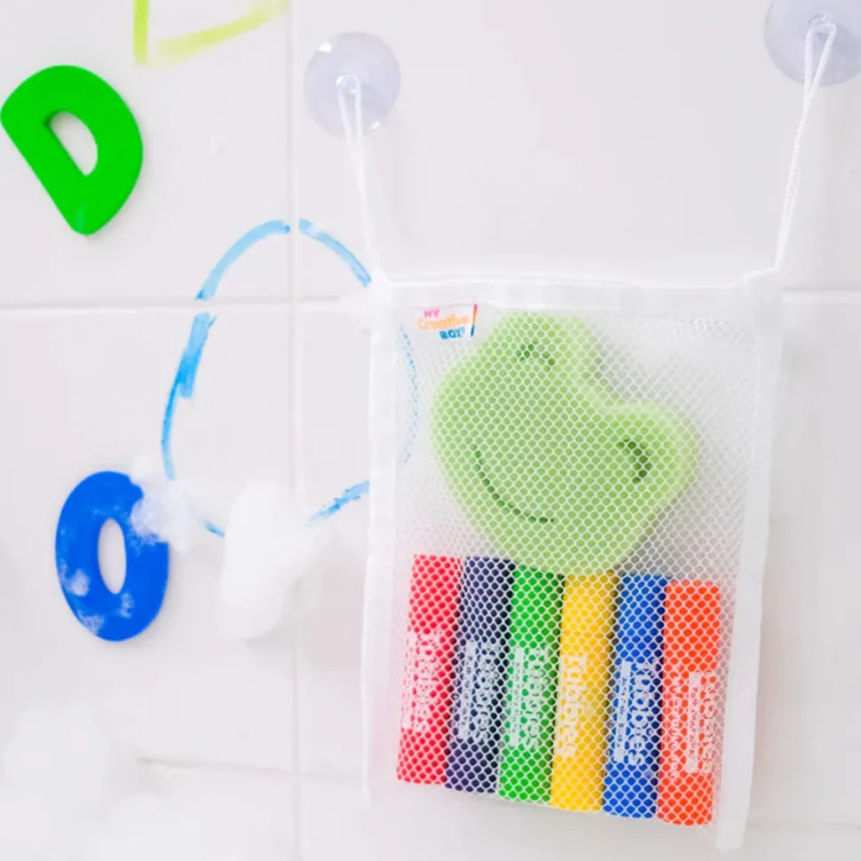 My Creative Box Tubbies Bath Paint Sticks | Set of 6