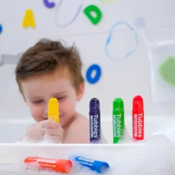 My Creative Box Tubbies Bath Paint Sticks | Set of 6
