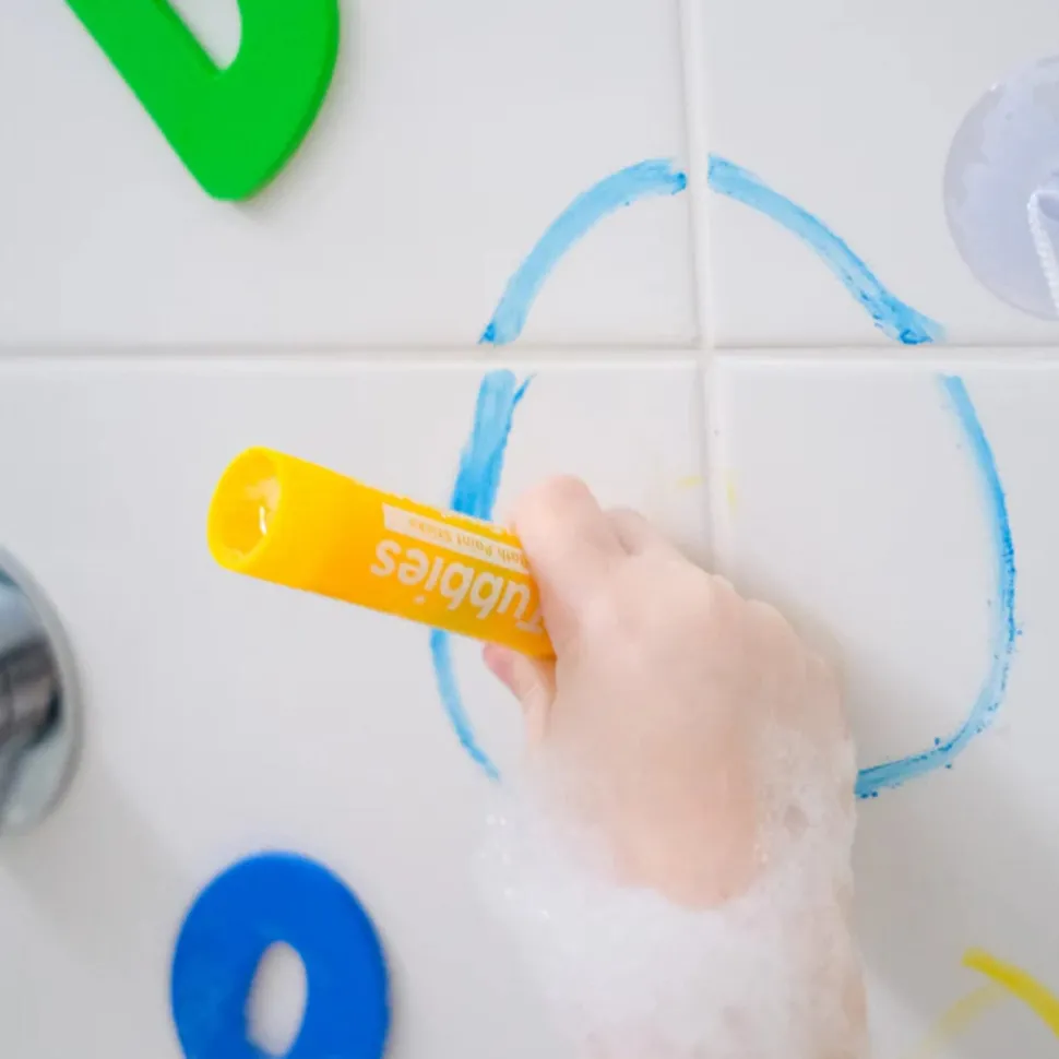 My Creative Box Tubbies Bath Paint Sticks | Set of 6