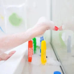 My Creative Box Tubbies Bath Paint Sticks | Set of 6