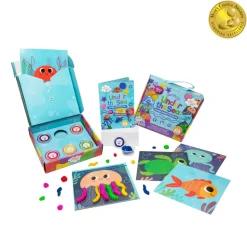 My Creative Box Under the Sea Dough Sensory Craft Box
