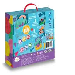 My Creative Box Under the Sea Dough Sensory Craft Box